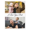 B-403-2 Dad Kid EN Blanket