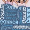 113-0754882-5308222-Connor-60*80 Flannel Blanket