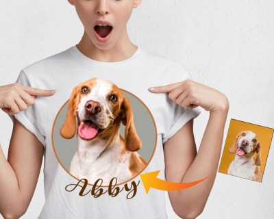  "Unlock Your Style with Trendy Pet on Shirt Designs: A Must-Have for Pet Lovers"